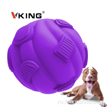 Интерактивные жевательные игрушки для собак &quot;Пазл мяч&quot; для домашних животных